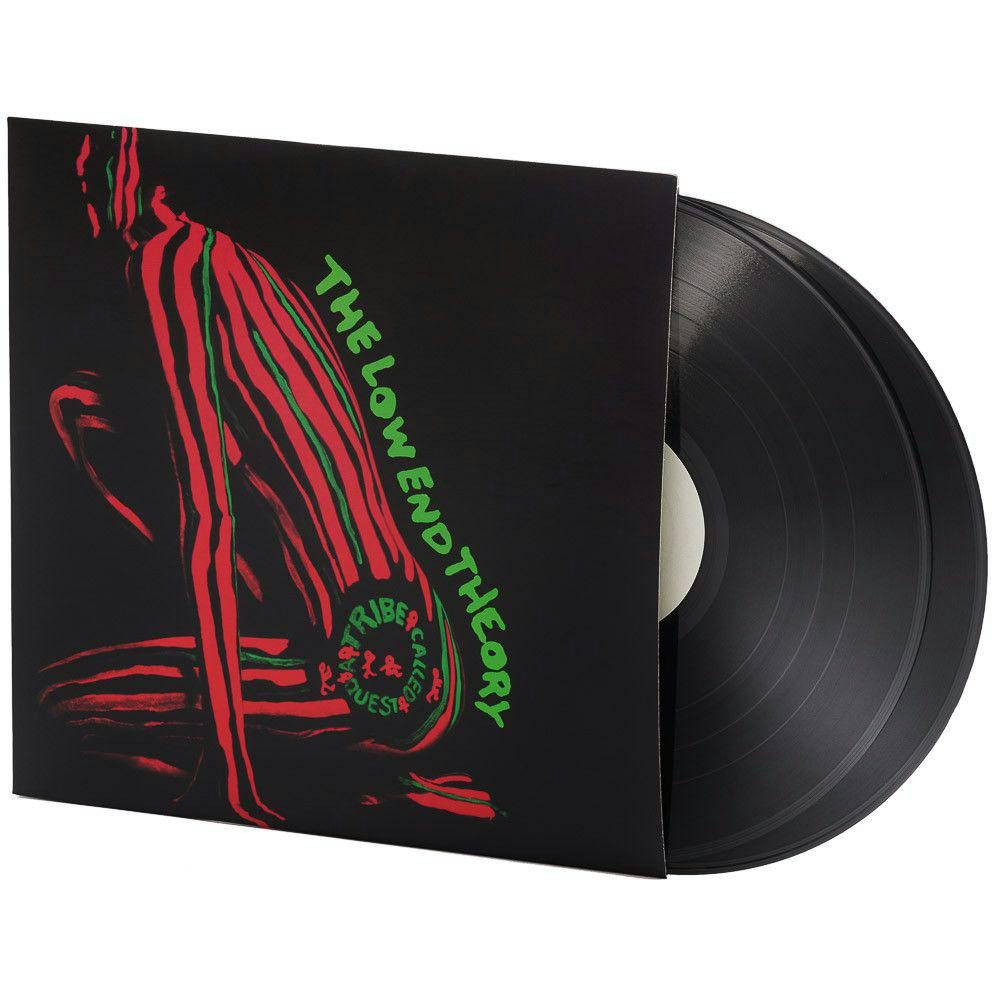 A Tribe Called Quest LOW END THEORY Vinyl Record