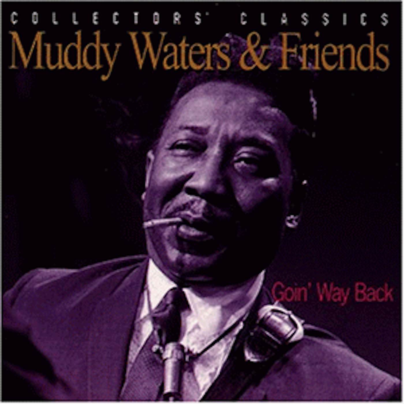 Muddy Waters GOIN WAY BACK CD