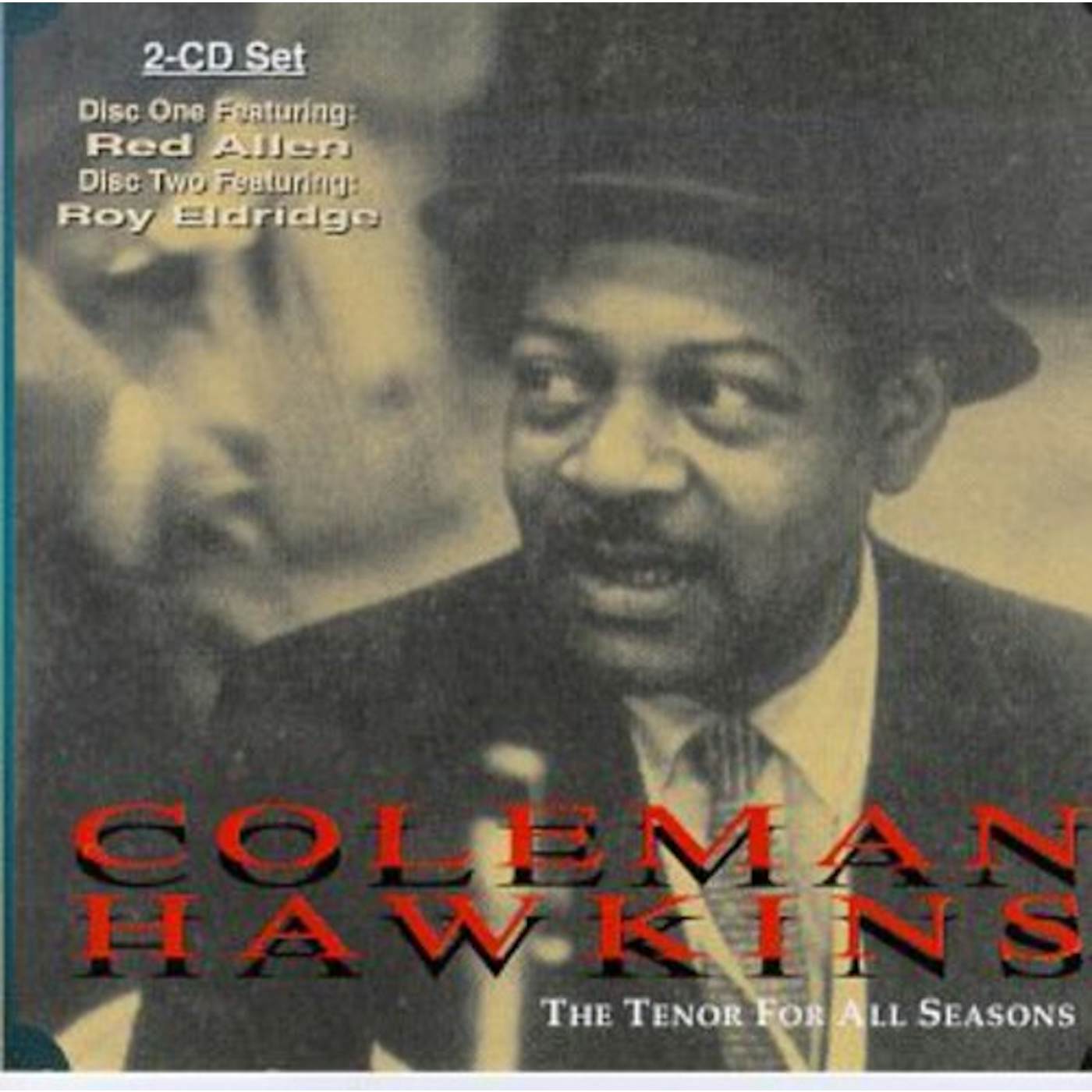 Coleman Hawkins 1958-59: TENOR FOR ALL SEASONS CD