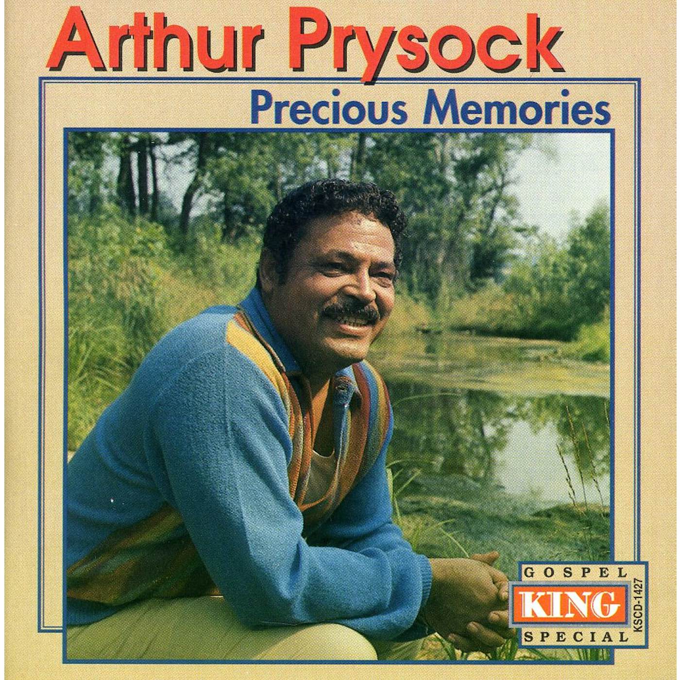 Arthur Prysock PRECIOUS MEMORIES CD