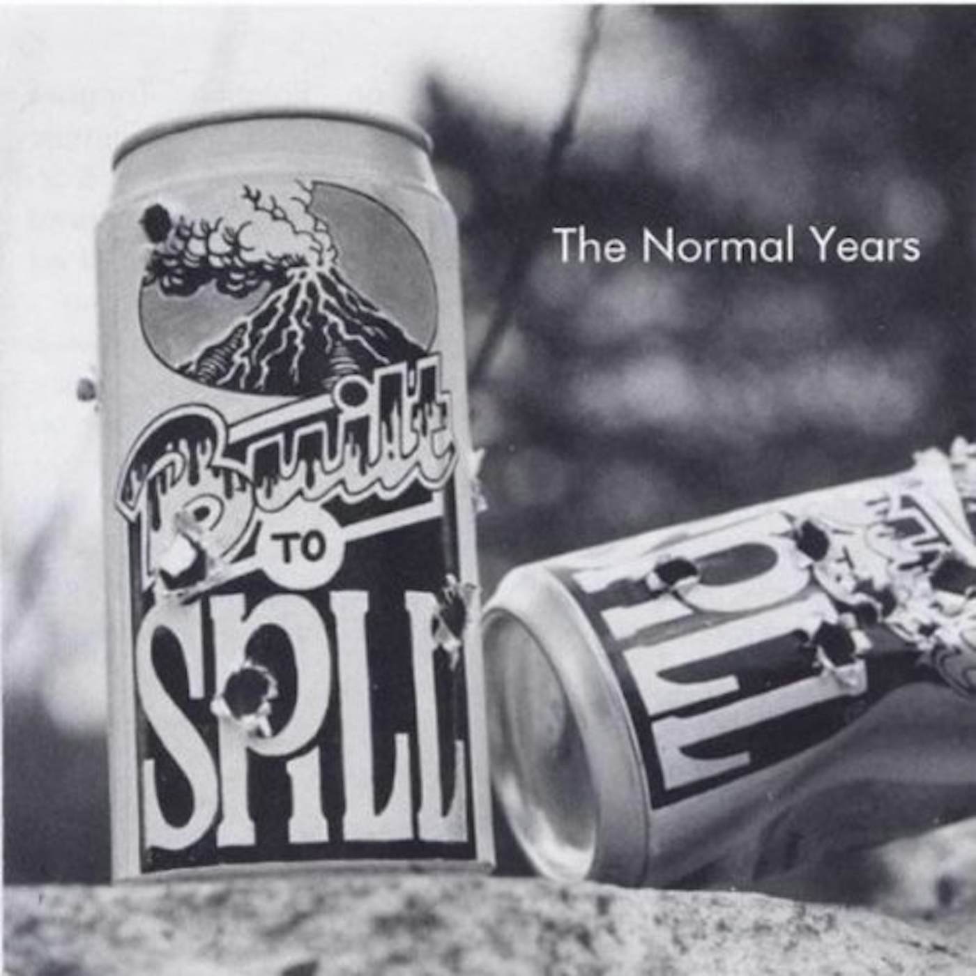 Built To Spill NORMAL YEARS CD