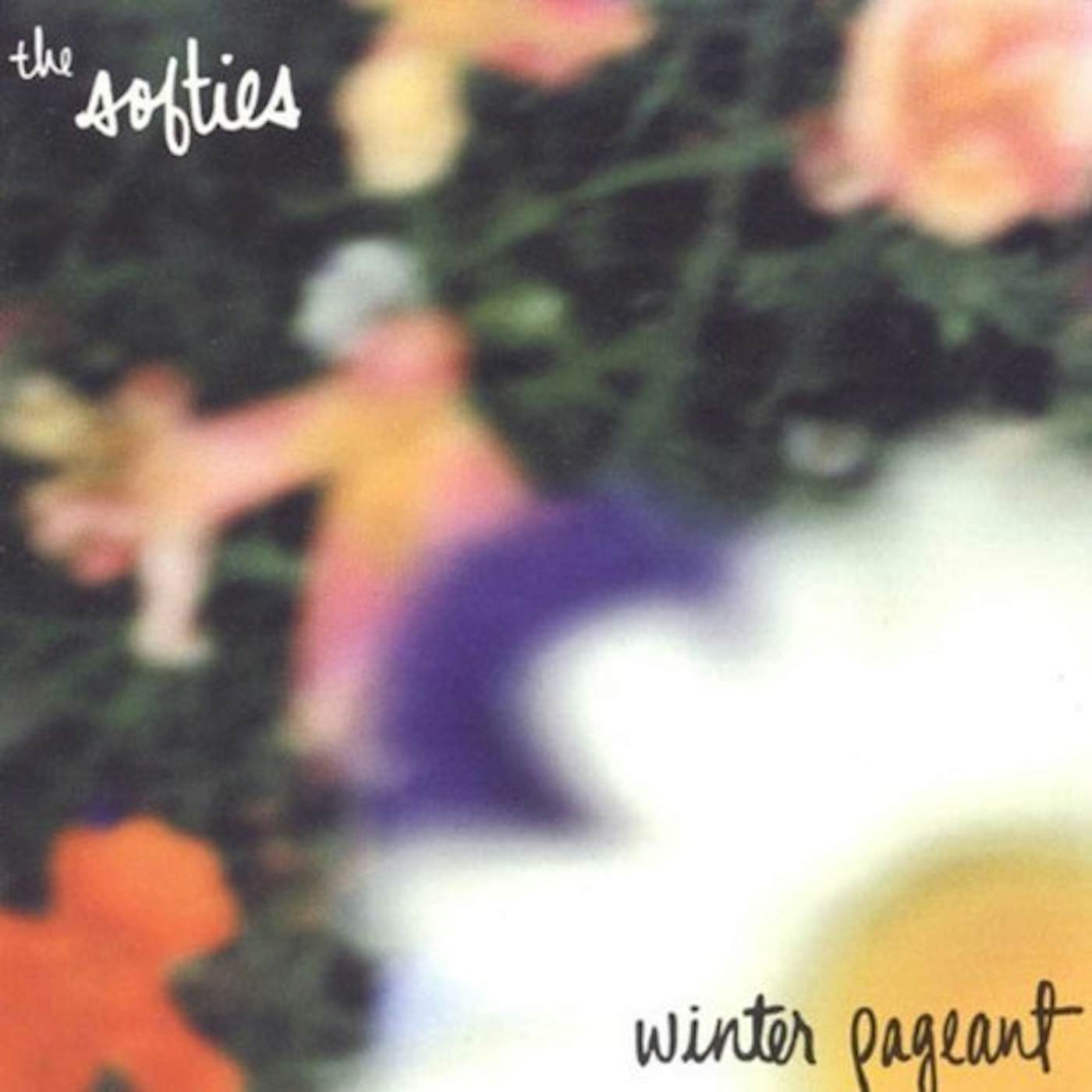 The Softies WINTER PAGEANT CD