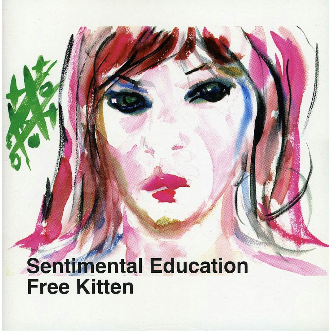 Free Kitten SENTIMENTAL CD