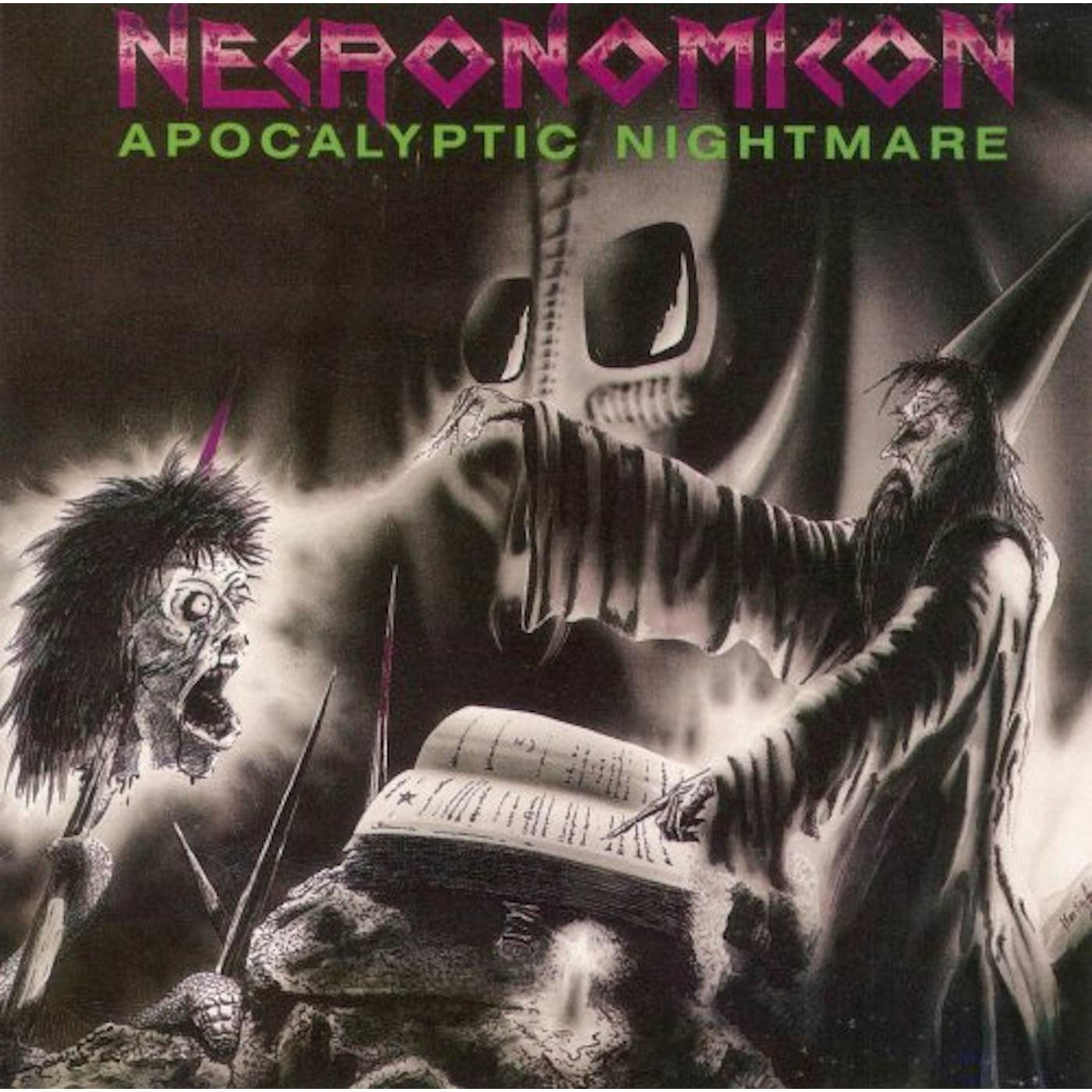 Necronomicon APOCALYPTIC CD