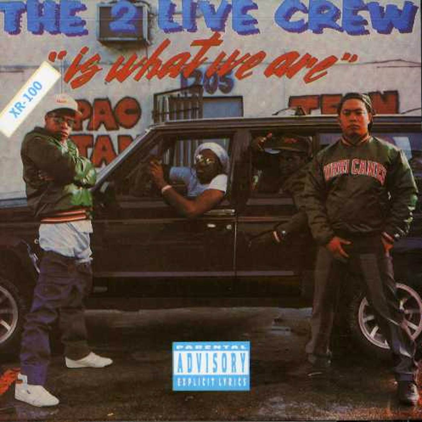 2 LIVE CREW IS WHAT WE ARE CD