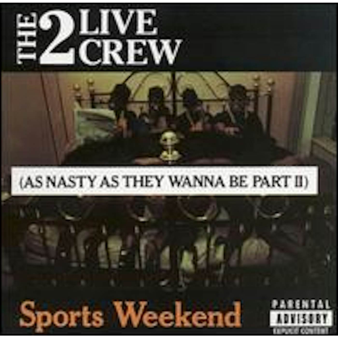 2 LIVE CREW SPORTS WEEKEND CD