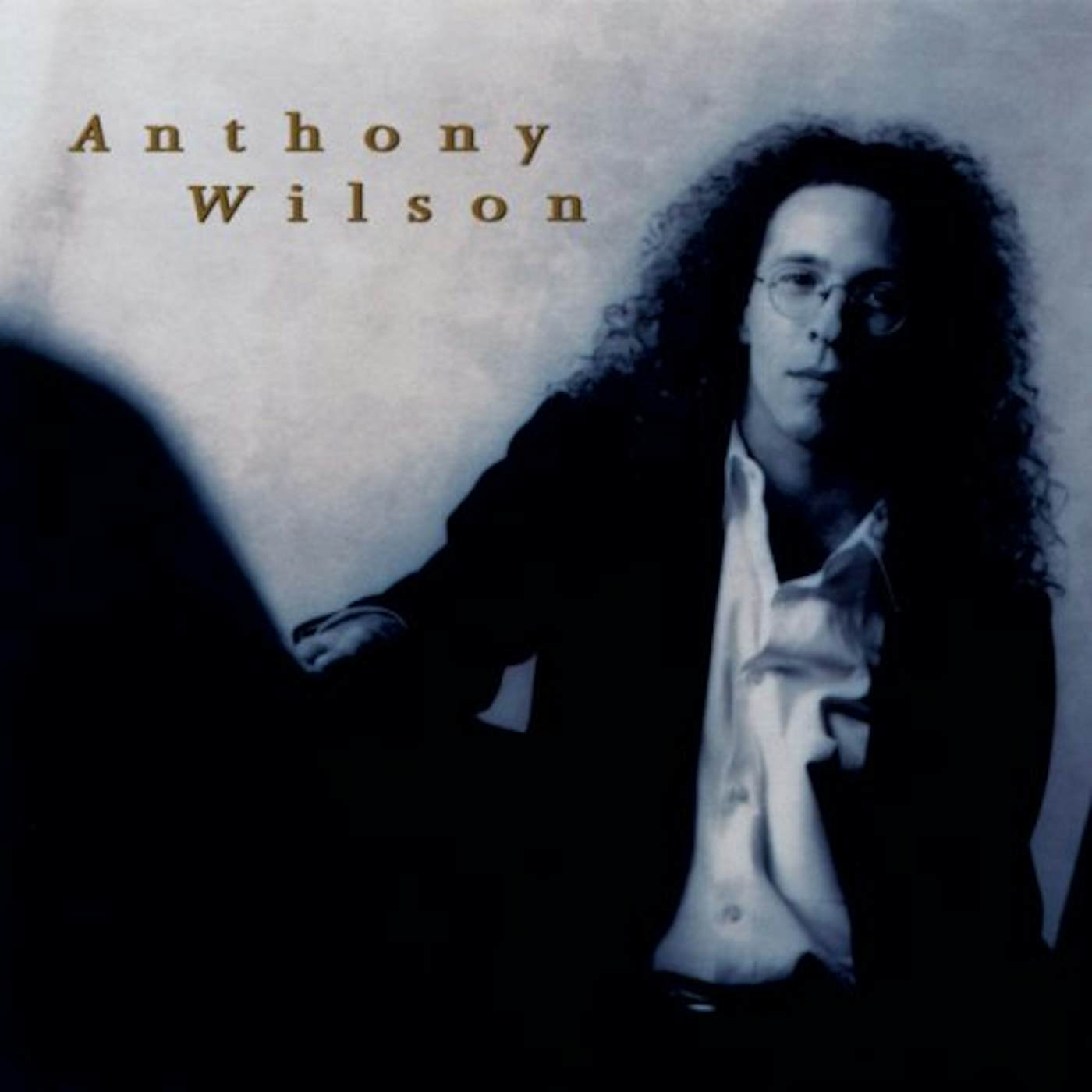 ANTHONY WILSON CD