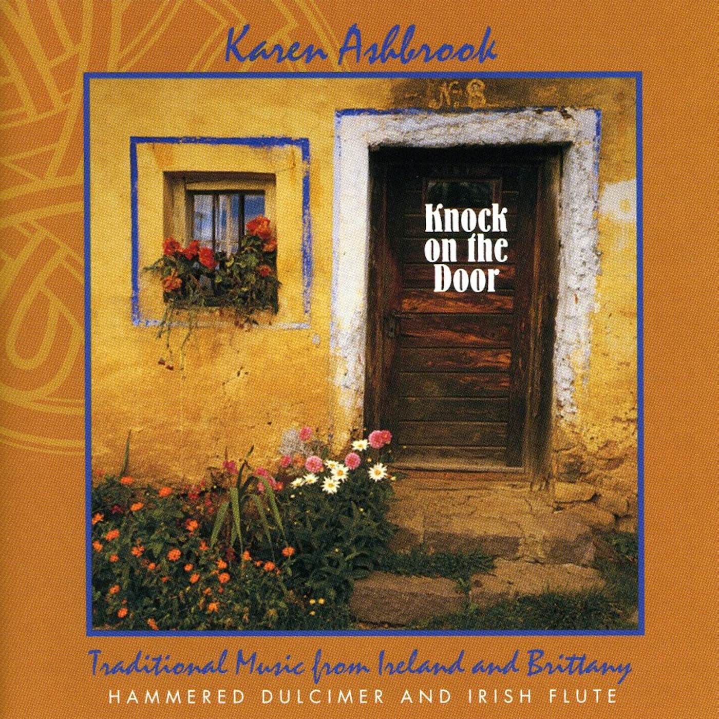 Karen Ashbrook KNOCK ON THE DOOR CD