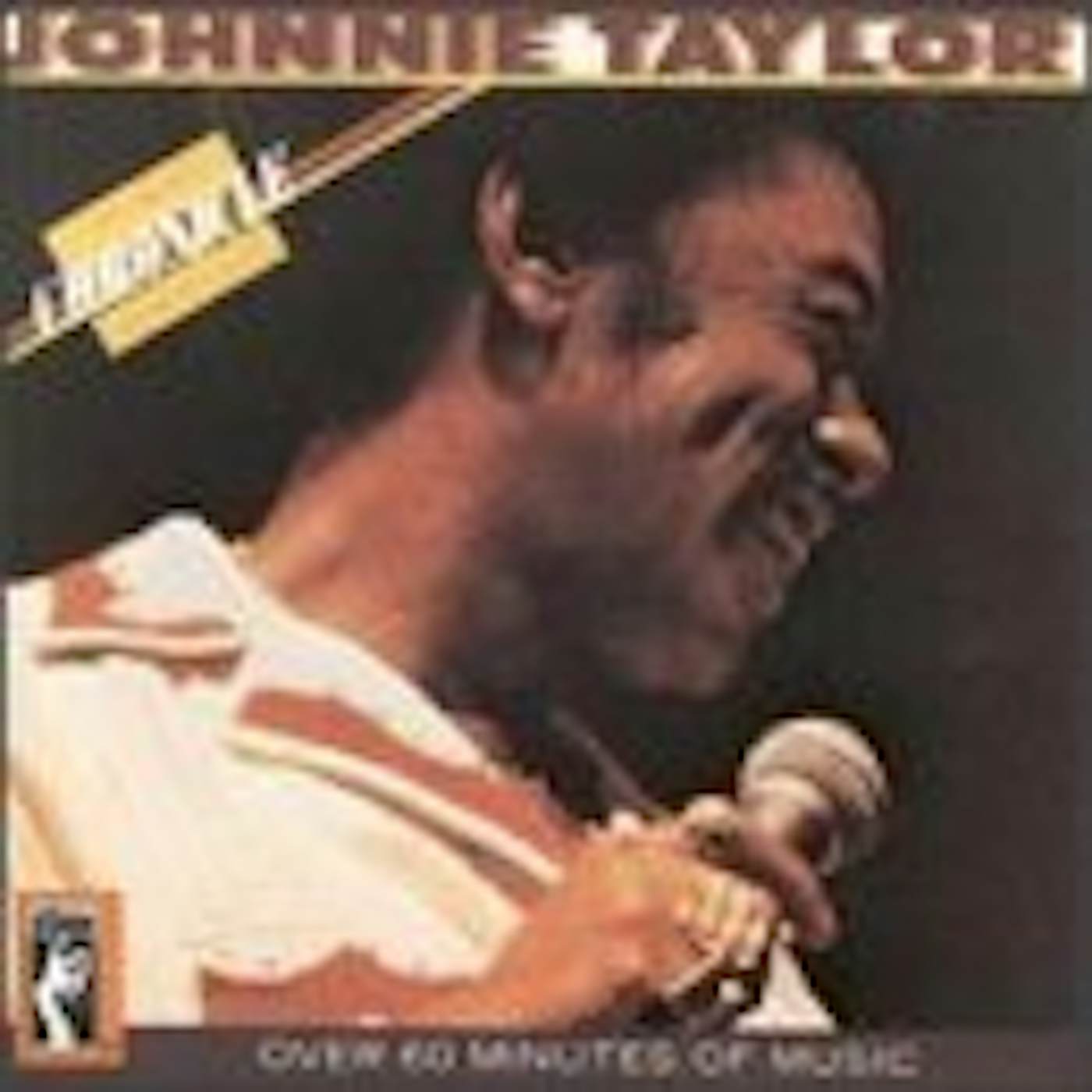 Johnnie Taylor IN CONTROL CD