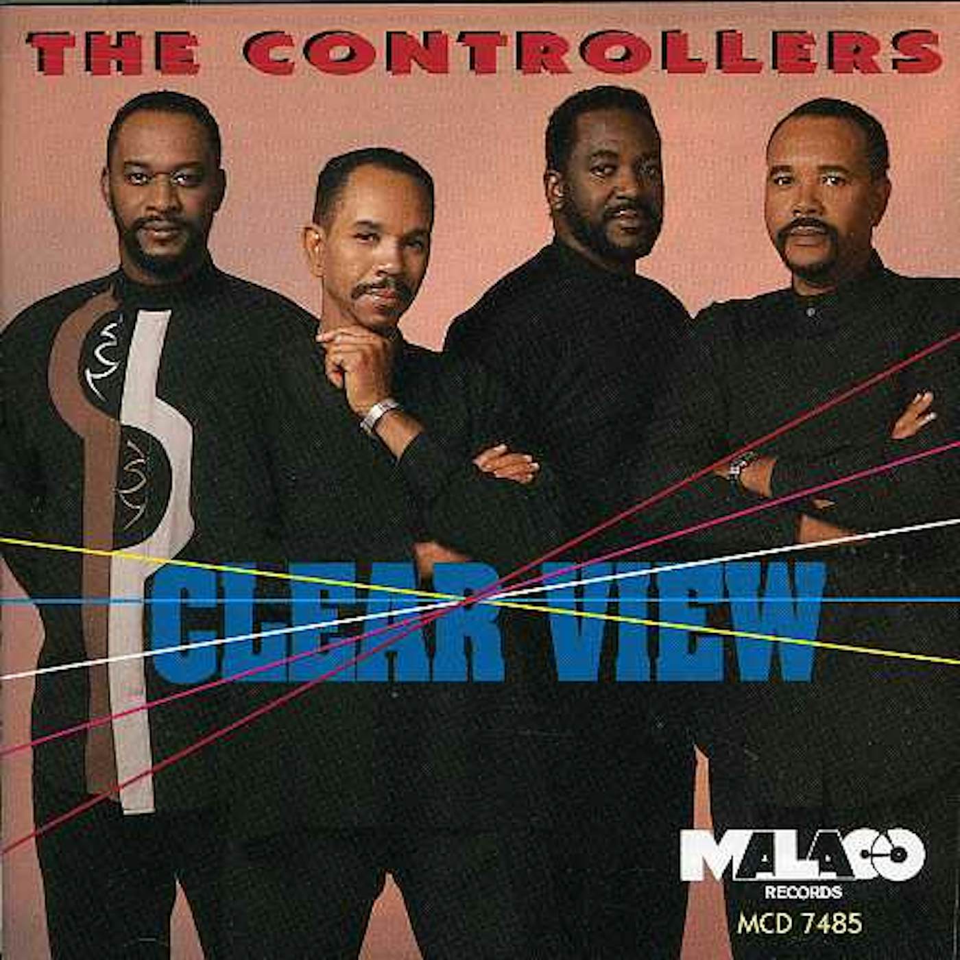 The Controllers CLEAR VIEW CD