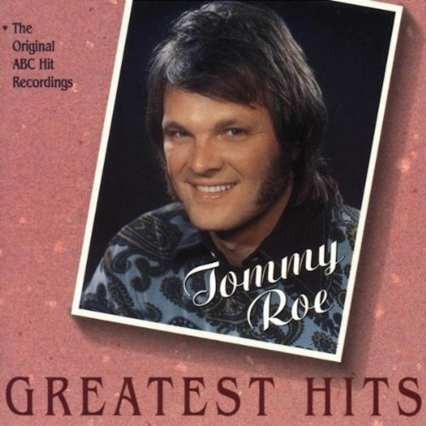Tommy Roe GREATEST HITS CD