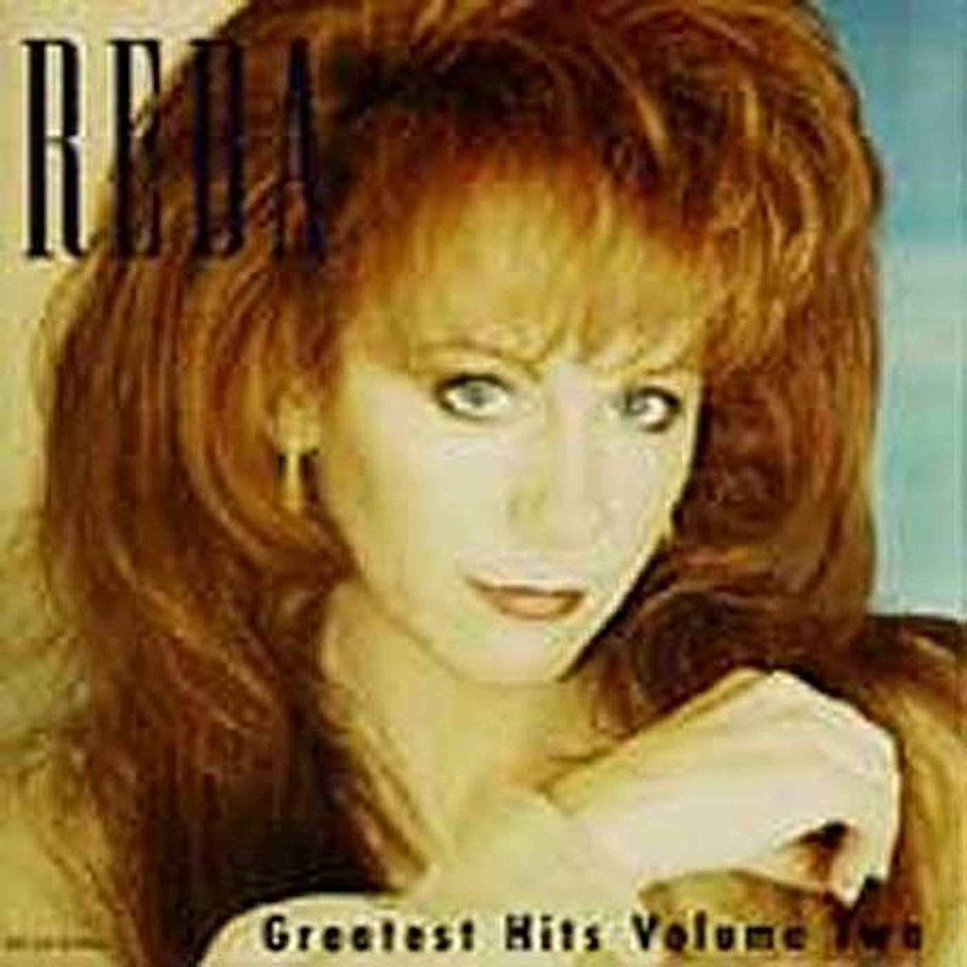 Reba McEntire GREATEST HITS 2 CD