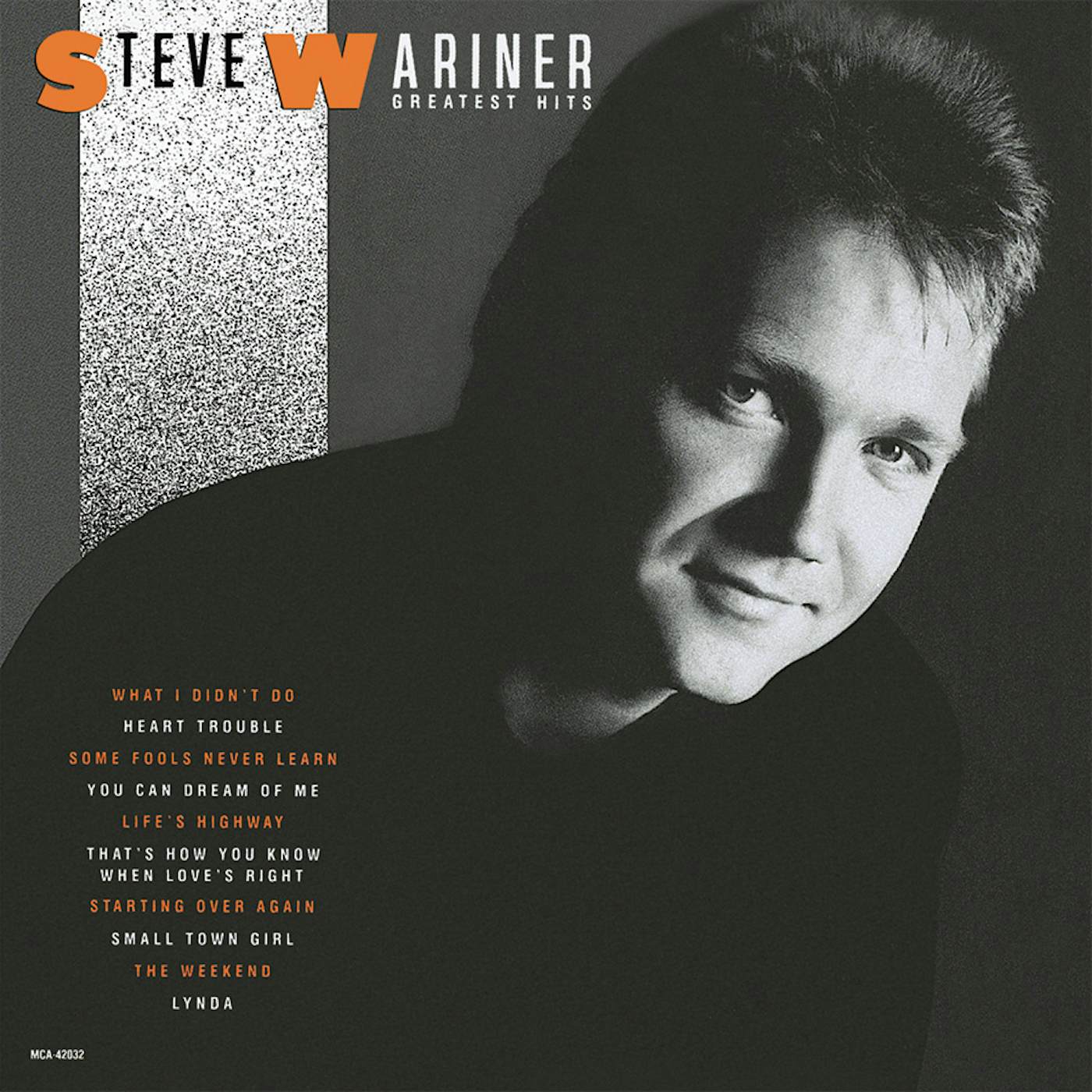 Steve Wariner GREATEST HITS CD