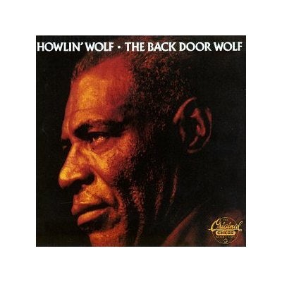 BACK DOOR WOLF CD