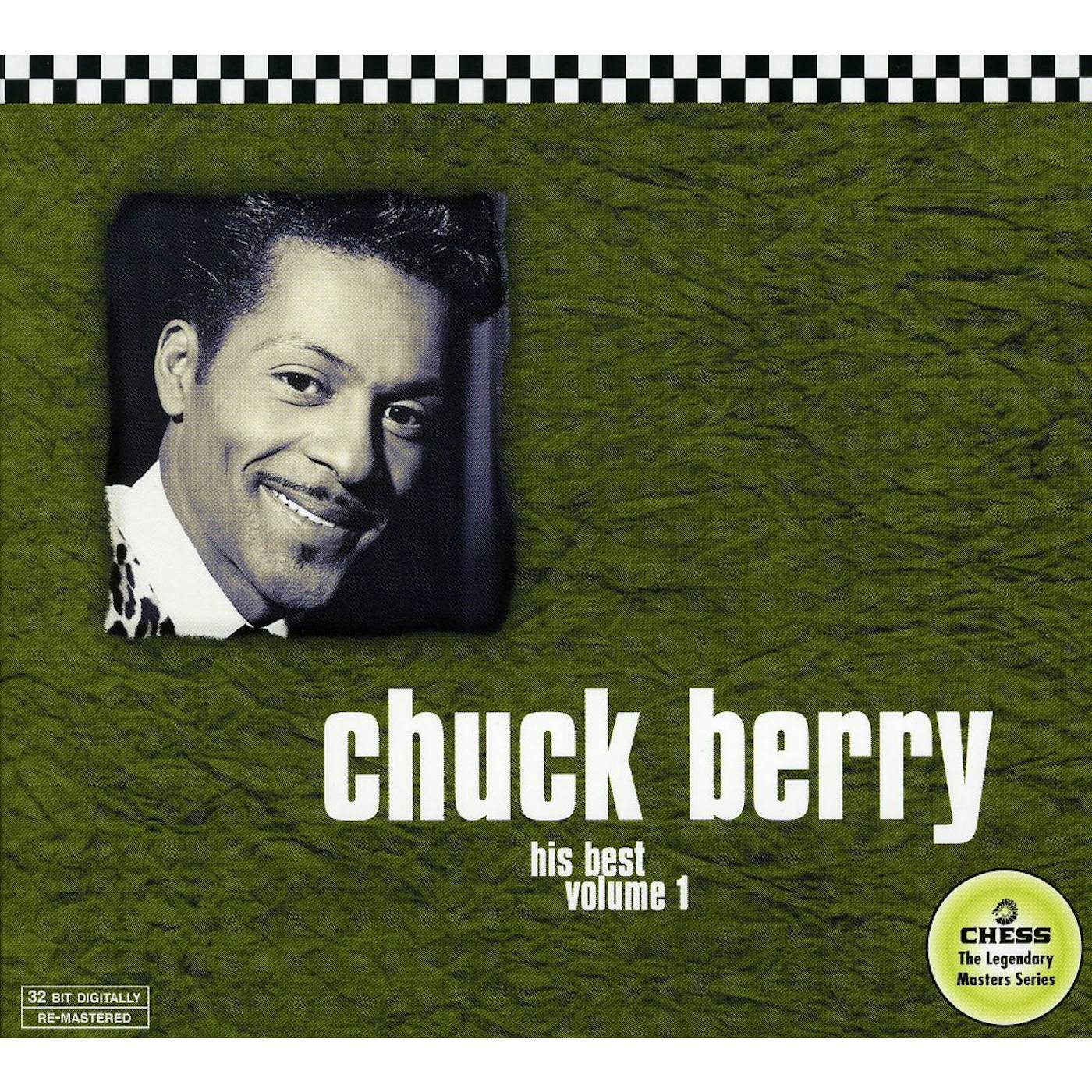 Chuck Berry HIS BEST 1 (CHESS 50TH ANNIVERSARY COLLECTION) CD