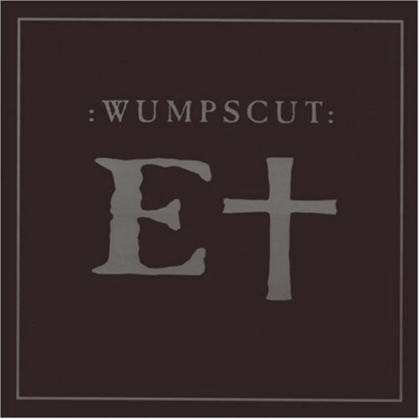 :Wumpscut: EMBRYO DEAD CD