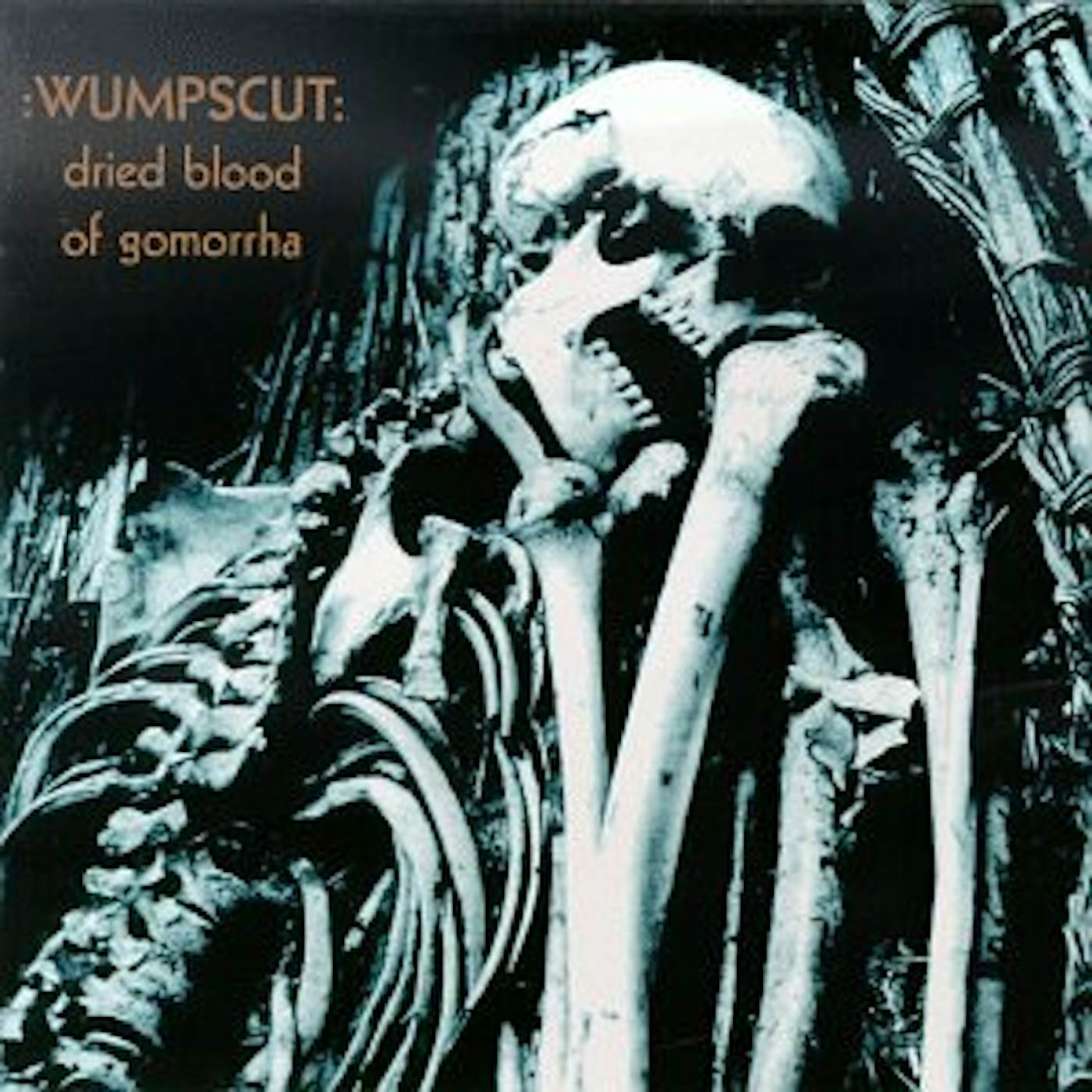 :Wumpscut: DRIED BLOOD OF GOMORRHA CD