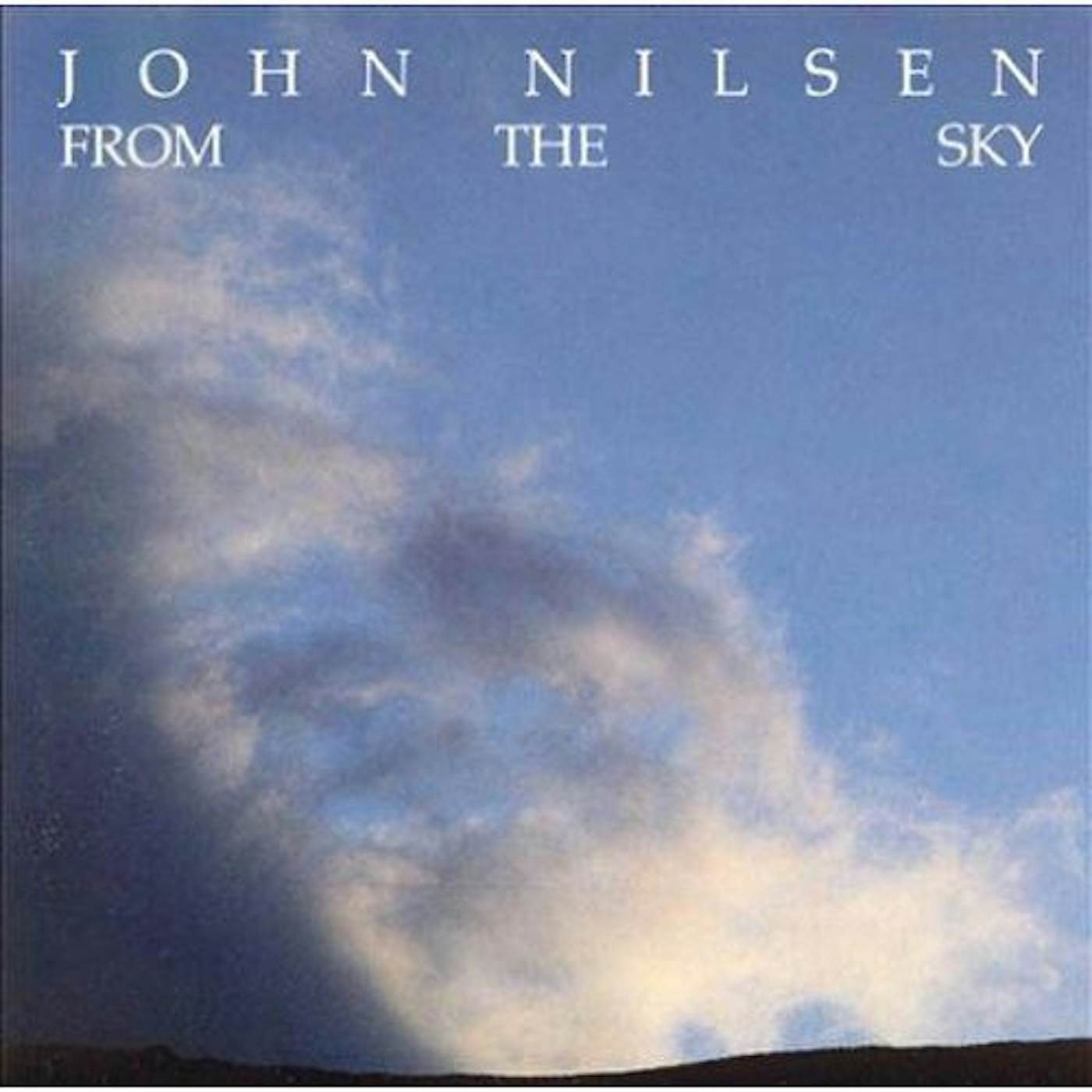 John Nilsen FROM THE SKY CD