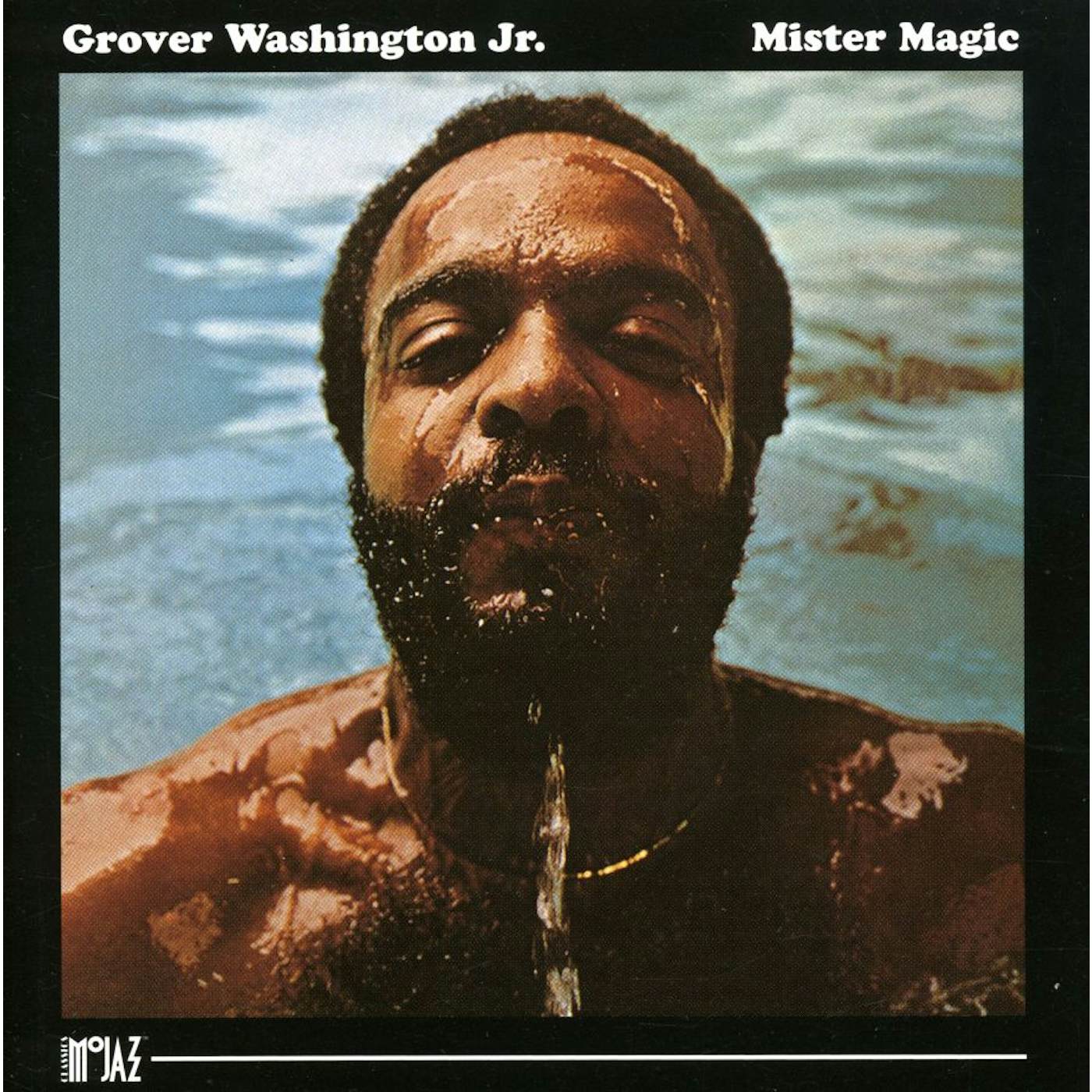 Grover Washington, Jr. MISTER MAGIC CD