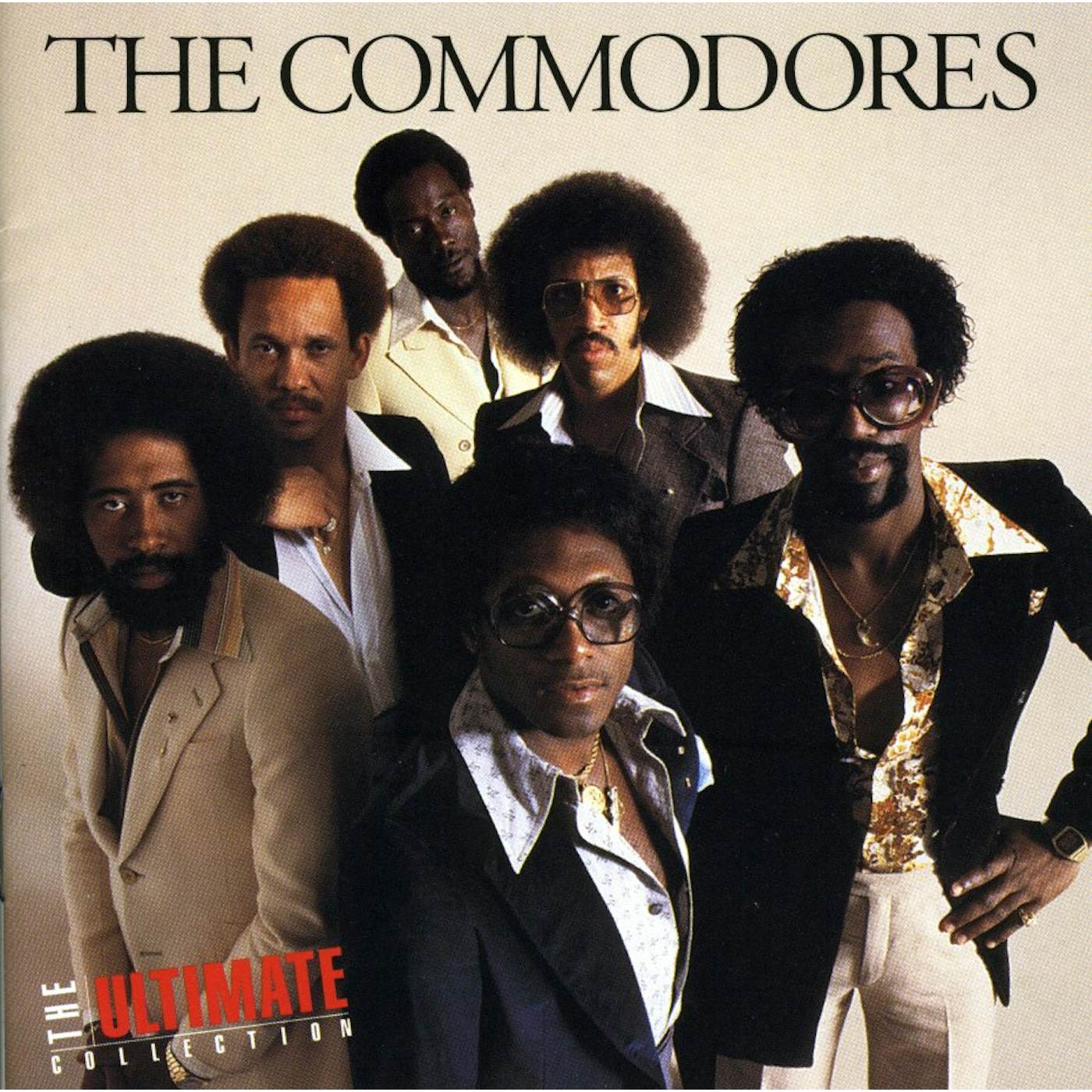 Commodores ULTIMATE COLLECTION CD