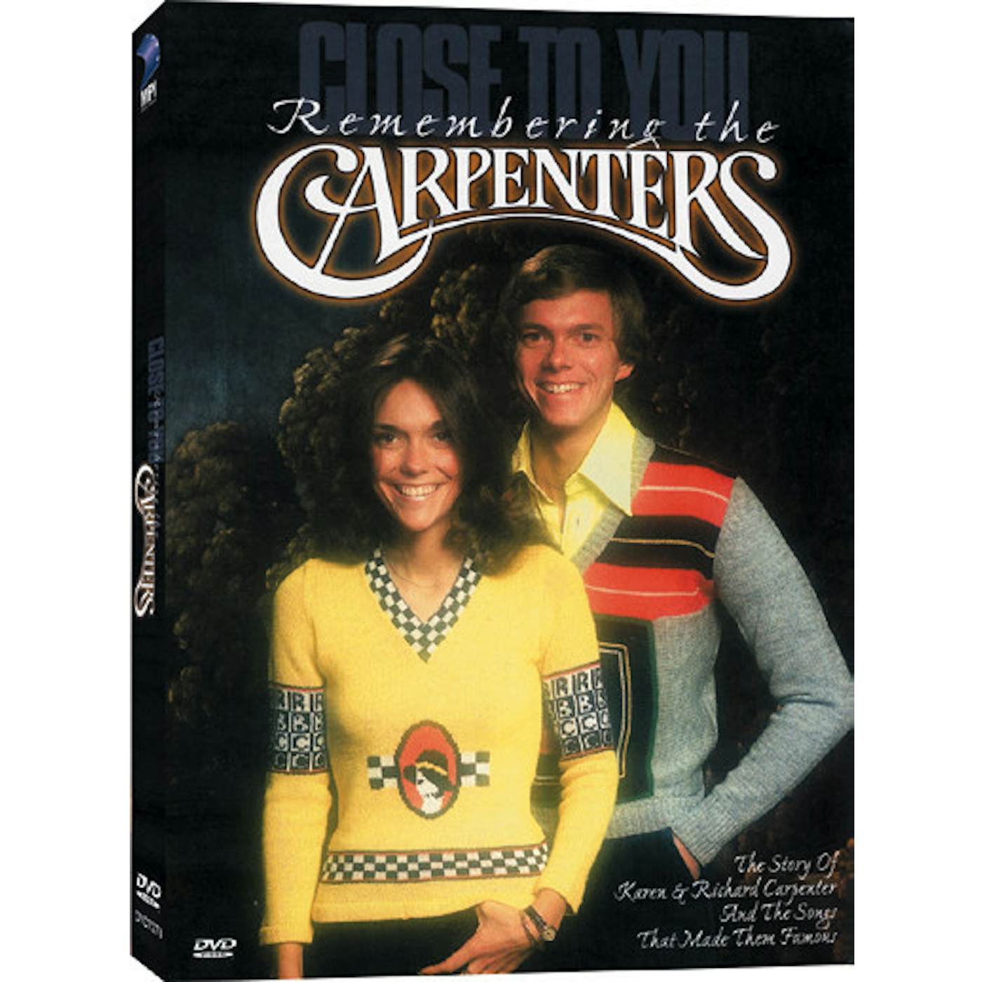 CLOSE TO YOU: REMEMBERING THE CARPENTERS DVD