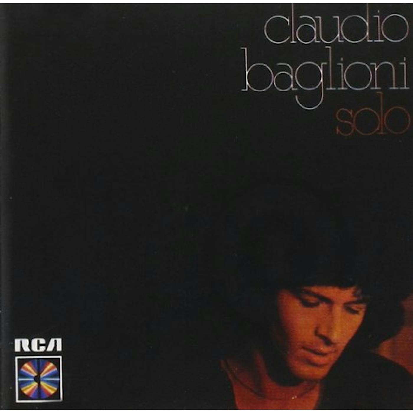 Claudio Baglioni SOLO CD