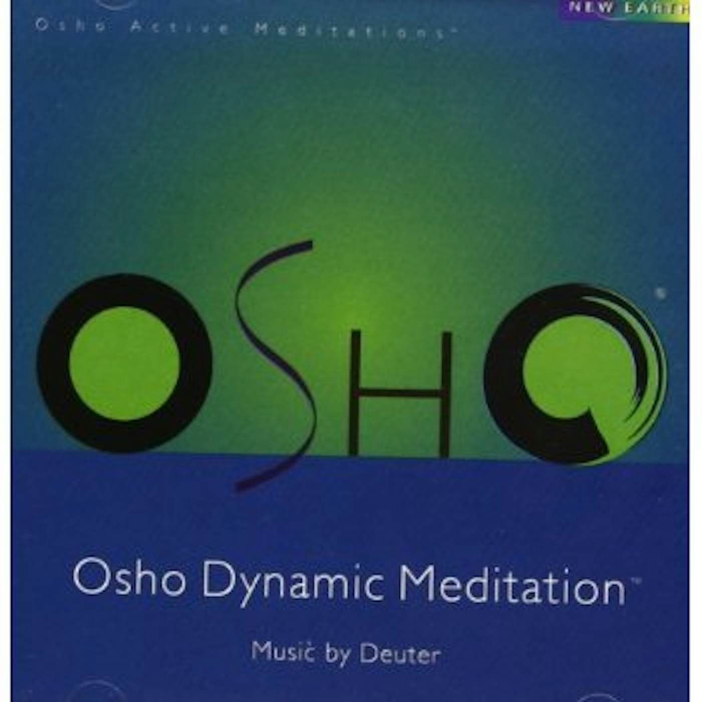 Deuter OSHO DYNAMIC MEDITATION CD
