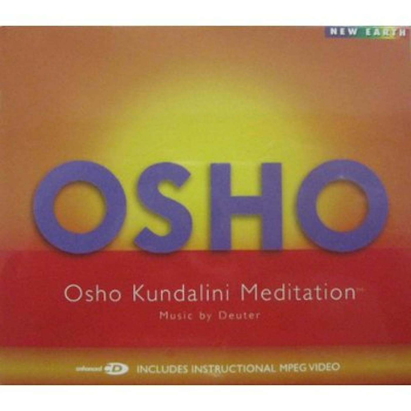 Deuter OSHO KUNDALINI MEDITATION CD