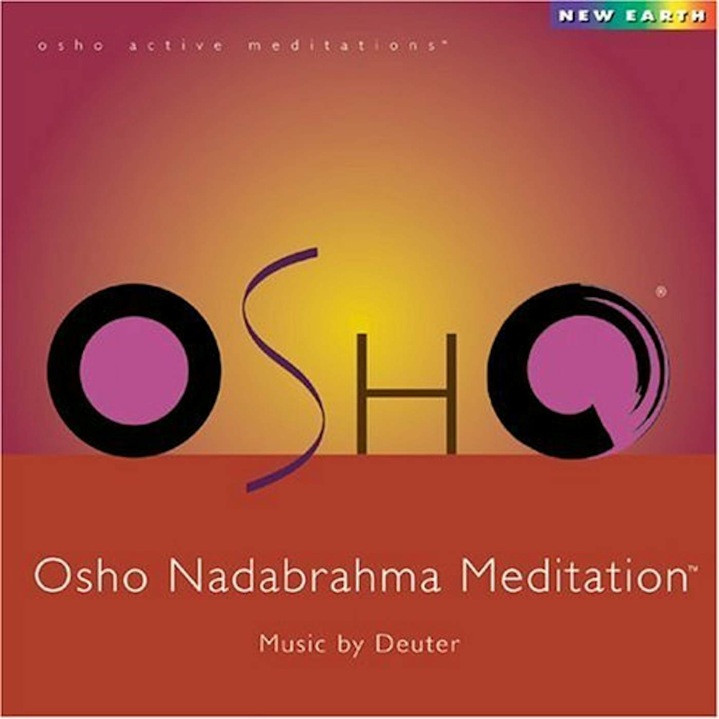 Deuter OSHO NADABRAHMA CD