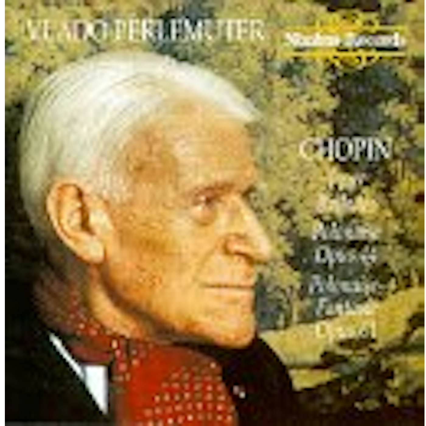 Frédéric Chopin FOUR BALLADES/POLONAISE IN F SHARP MINOR OP44 CD