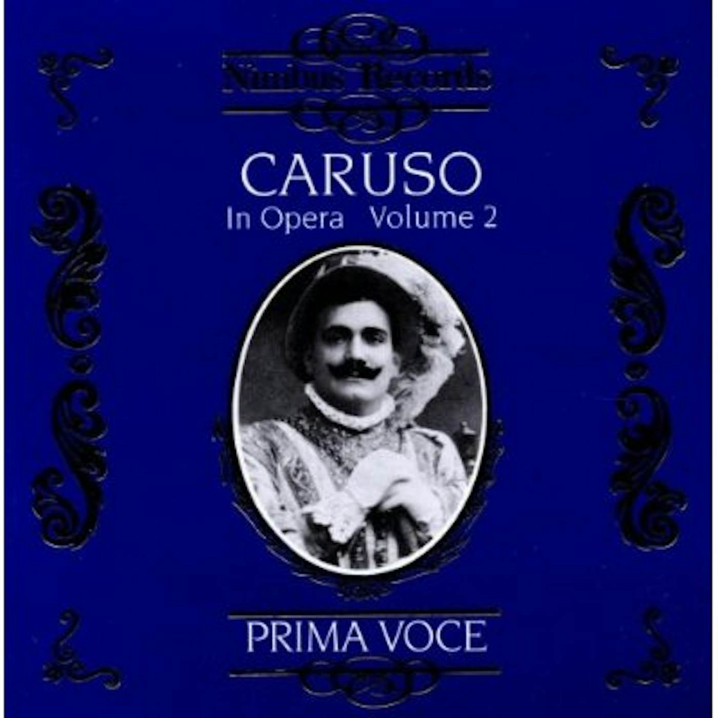 ENRICO CARUSO IN OPERA 2 CD