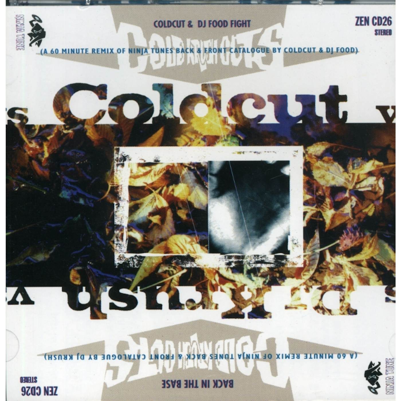 COLD KRUSH CUTS / VARIOUS   COLD KRUSH CUTS / VARIOUS (2CD SET) CD