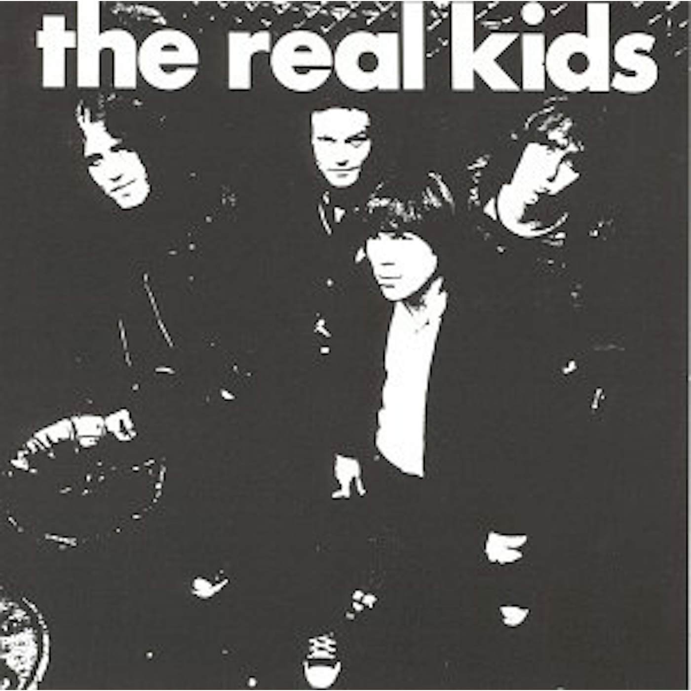The Real Kids CD