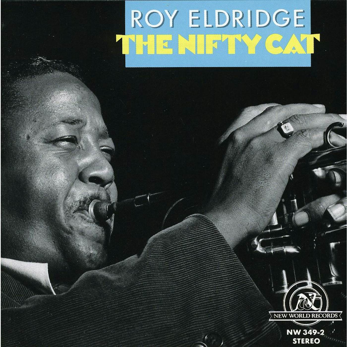 Roy Eldridge NIFTY CAT CD