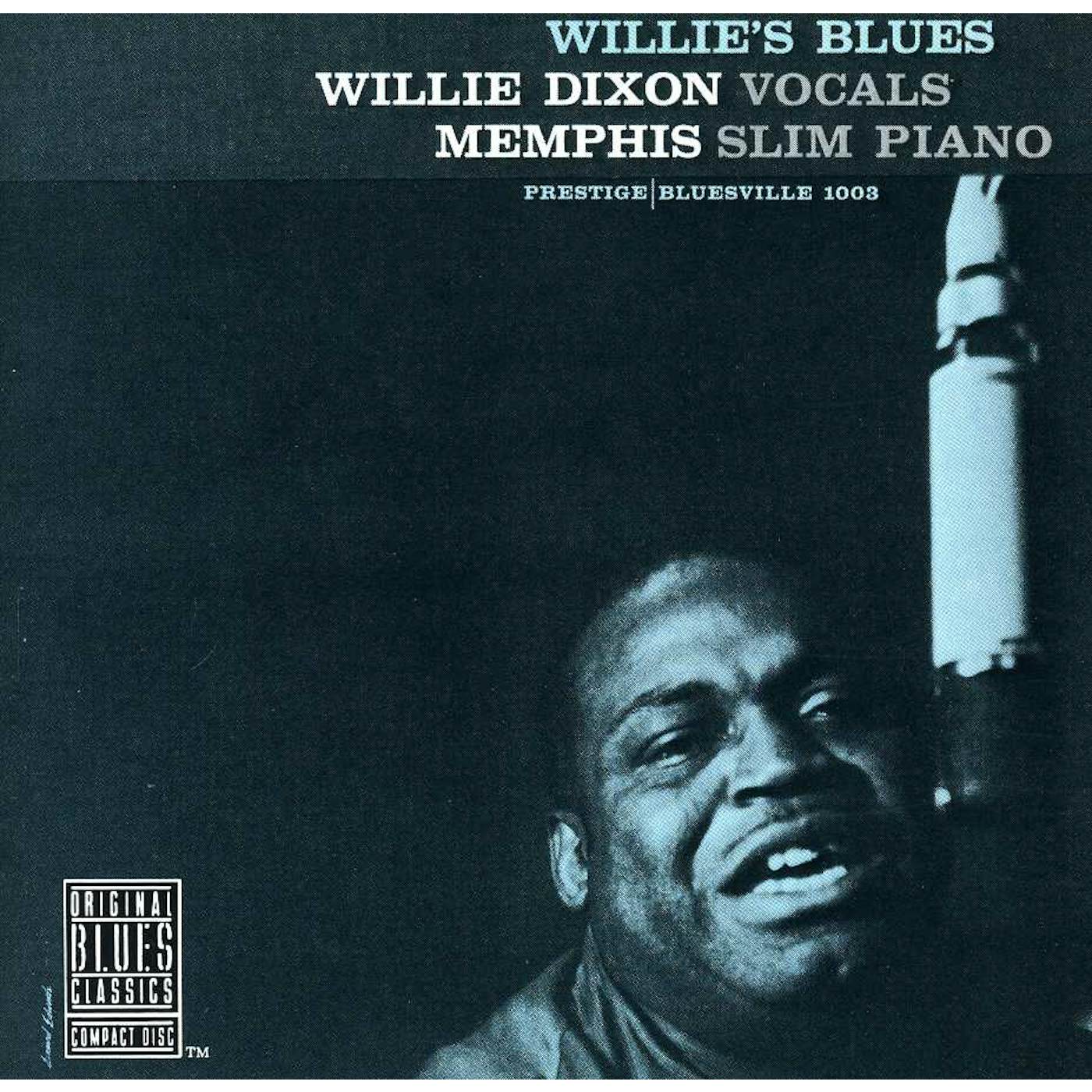 Willie Dixon WILLIE'S BLUES CD
