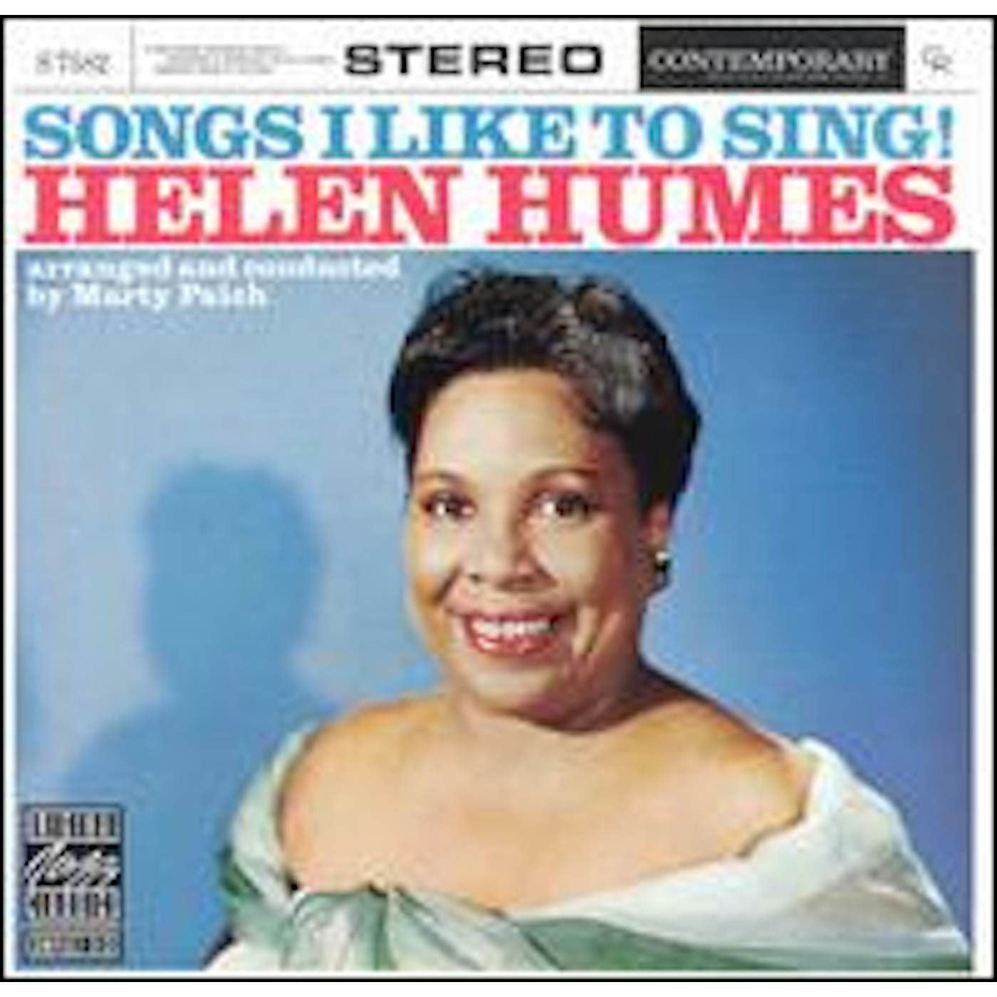 Helen Humes SONGS I LIKE TO SING CD