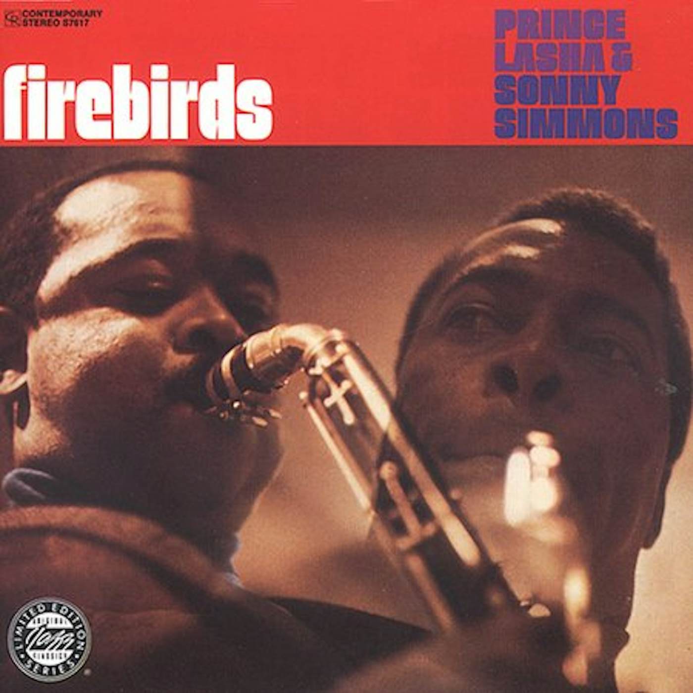 Prince Lasha / Sonny Simmons FIREBIRDS CD