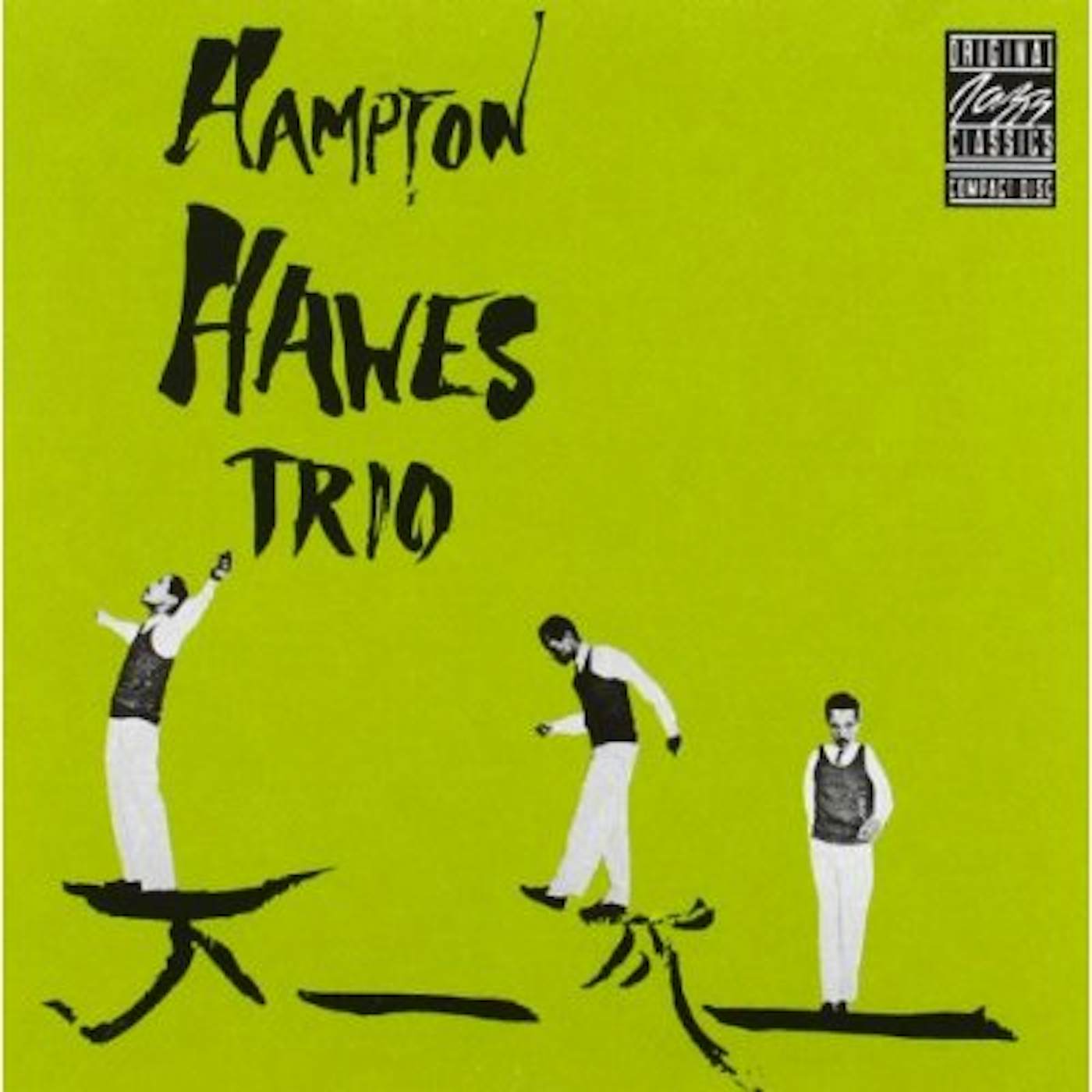 Hampton Hawes TRIO 1 CD