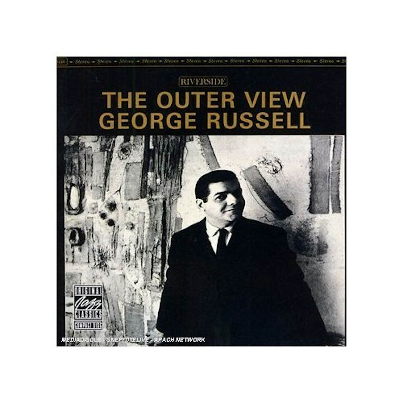 George Russell OUTER VIEW CD