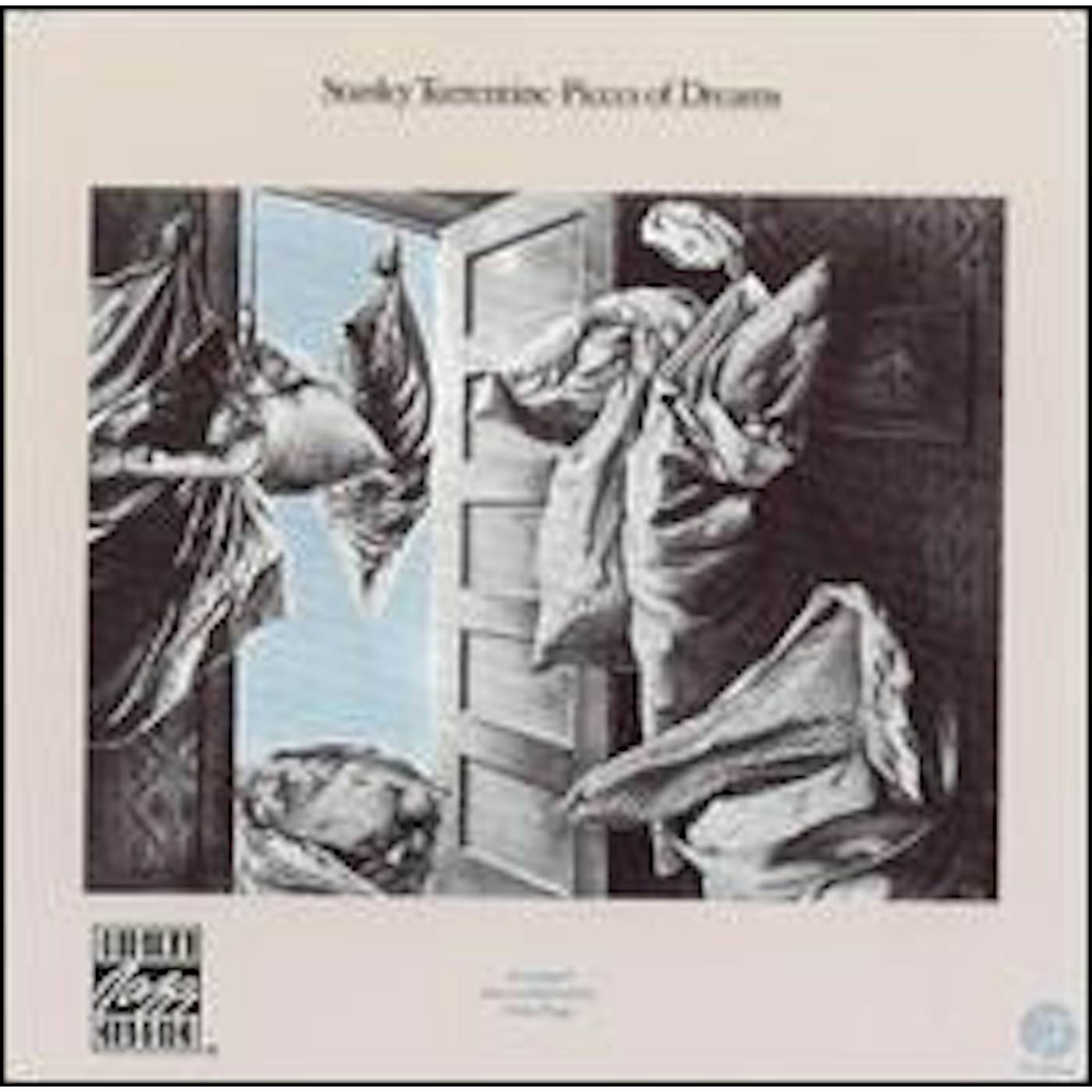 Stanley Turrentine PIECES OF DREAMS CD