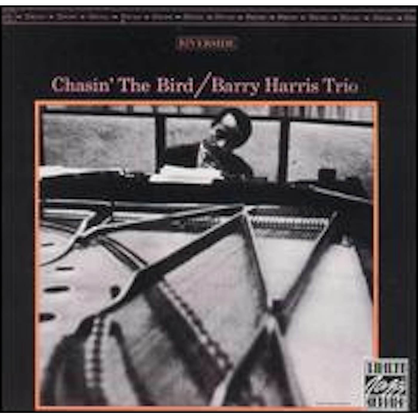 Barry Harris CHASIN THE BIRD CD