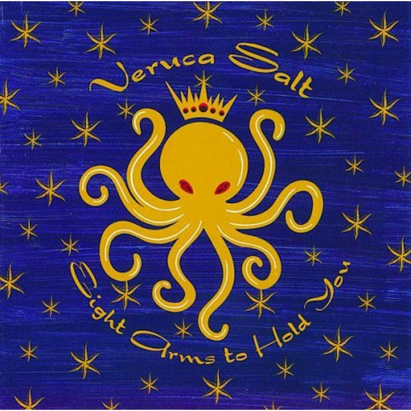 Veruca Salt EIGHT ARMS TO HOLD YOU CD