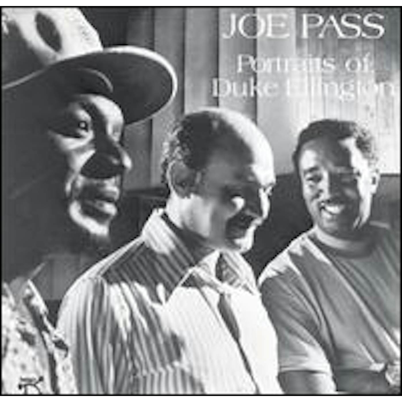 Joe Pass PORTRAITS OF DUKE ELLINGTON CD
