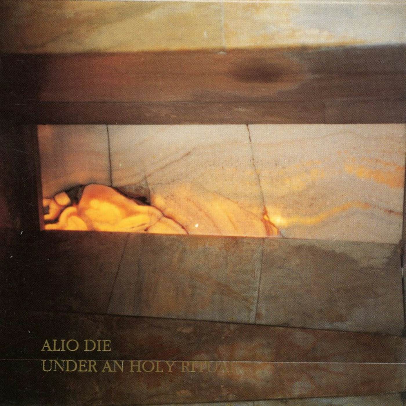 Alio Die UNDER AN HOLY RITUAL CD