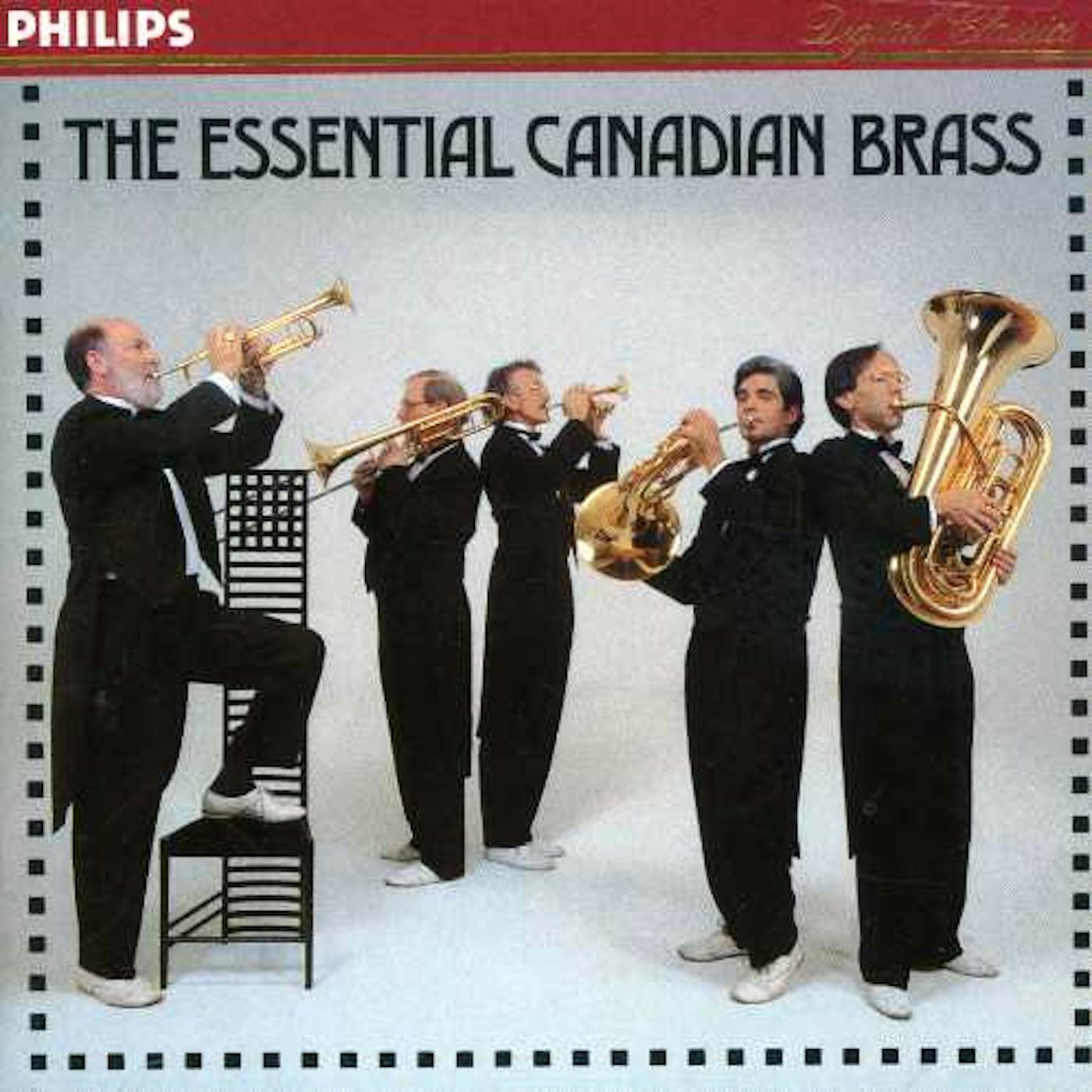 Canadian Brass ESSENTIAL CD