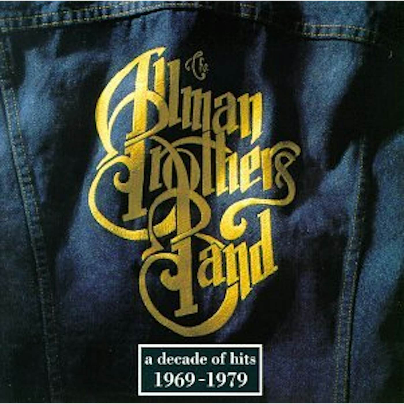 Allman Brothers Band DECADE OF HITS 1969-79 CD