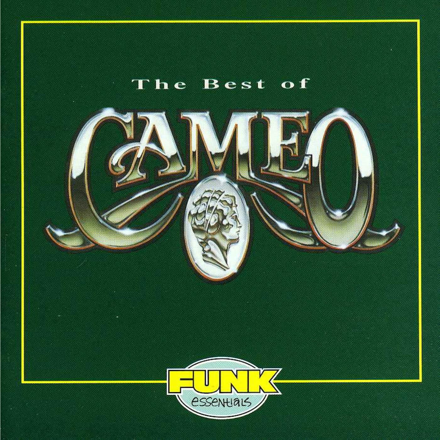 Cameo BEST OF CD