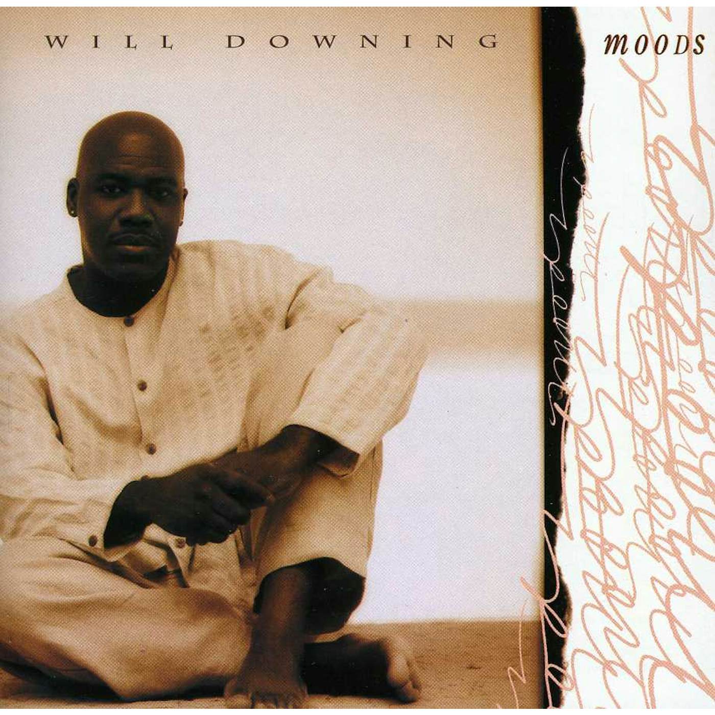 Will Downing MOODS CD