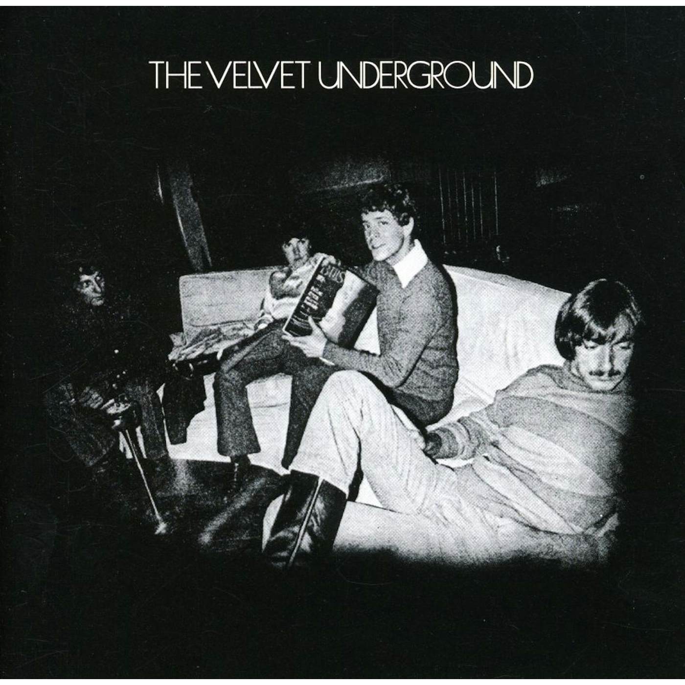 The Velvet UndergroundCD