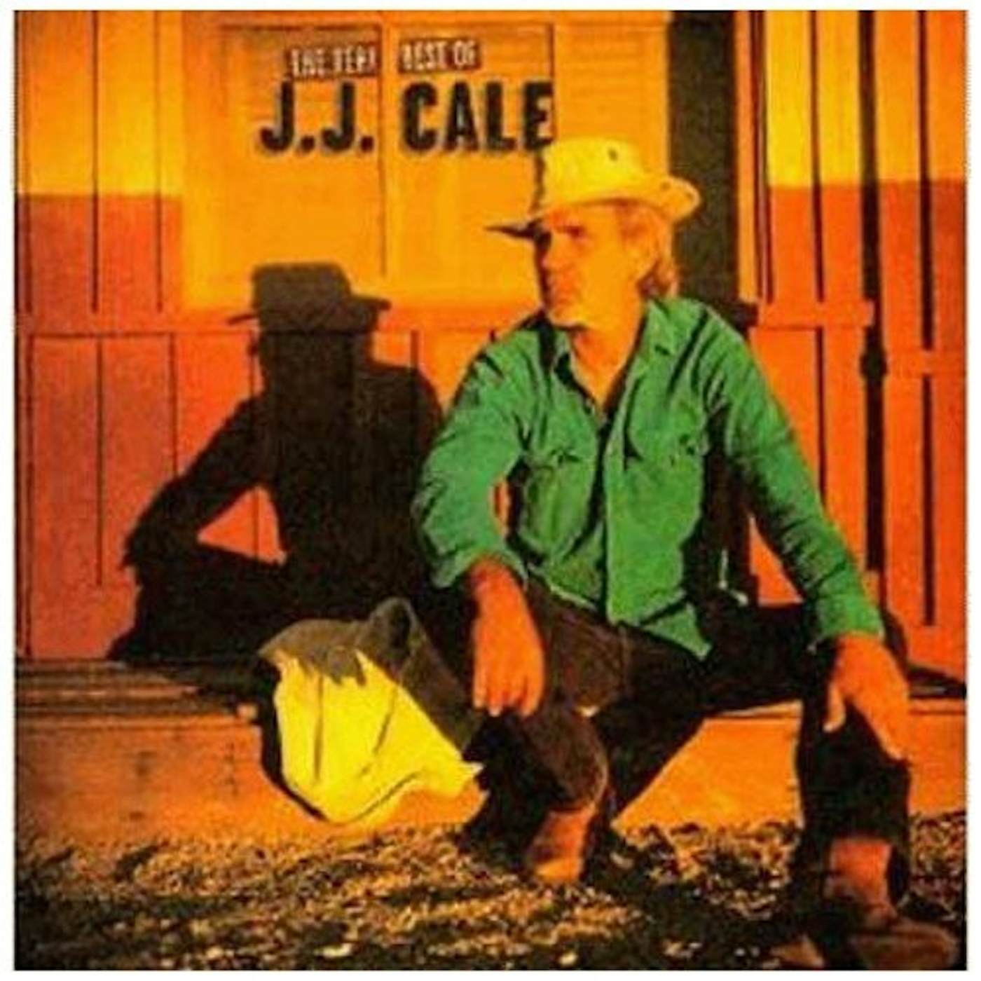 J.J. Cale DEFINITIVE COLLECTION CD